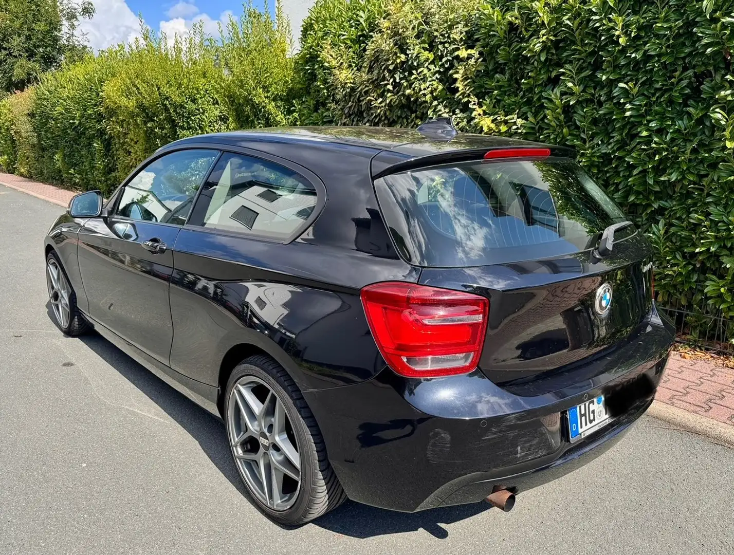 BMW 114 114i 3-Türer, BBS LM-Felgen, Sitzhzg. - 2