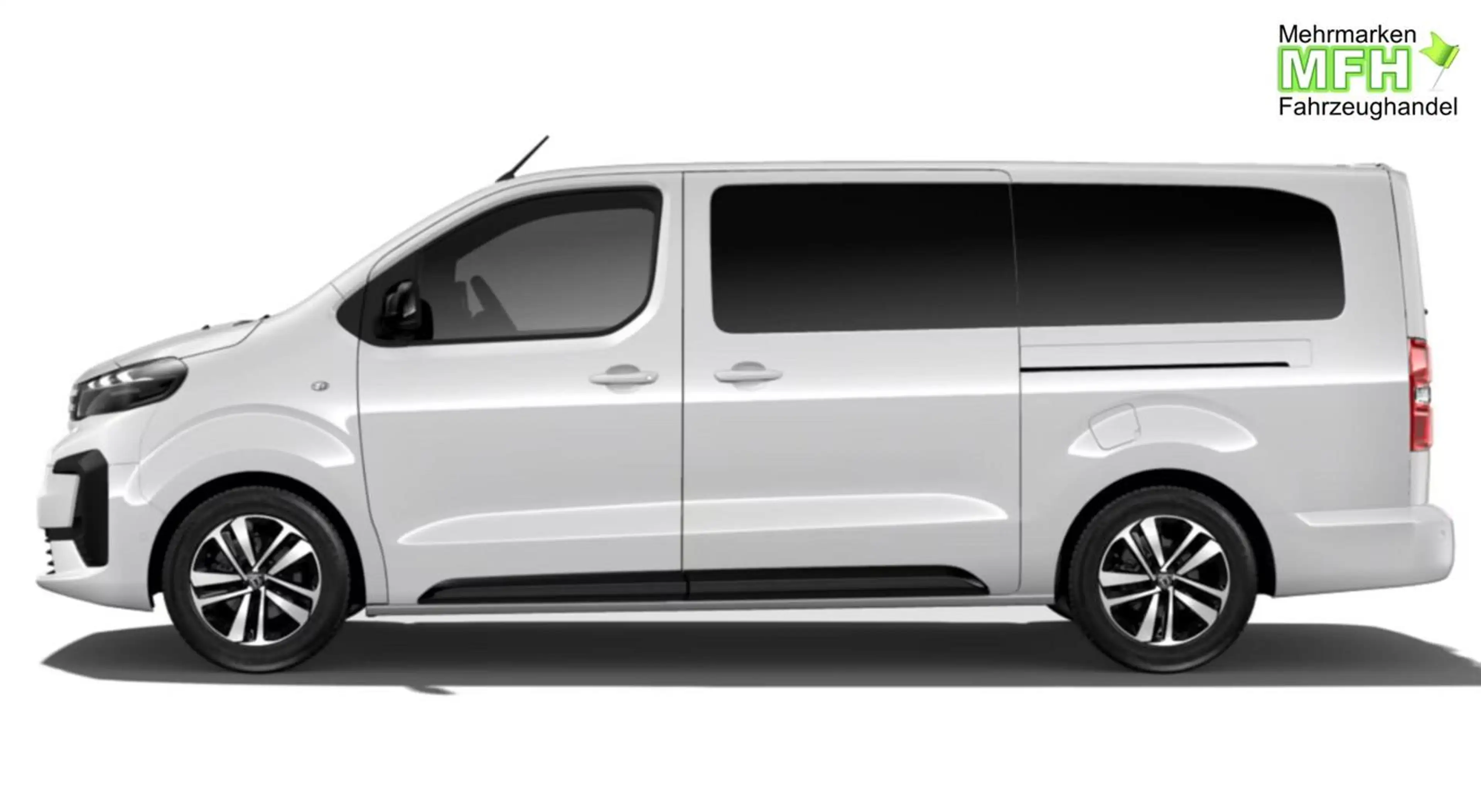 Peugeot Traveller Allure L3 Pano ACC Leder Kam Nav Massa 132 kW (... — photo 3