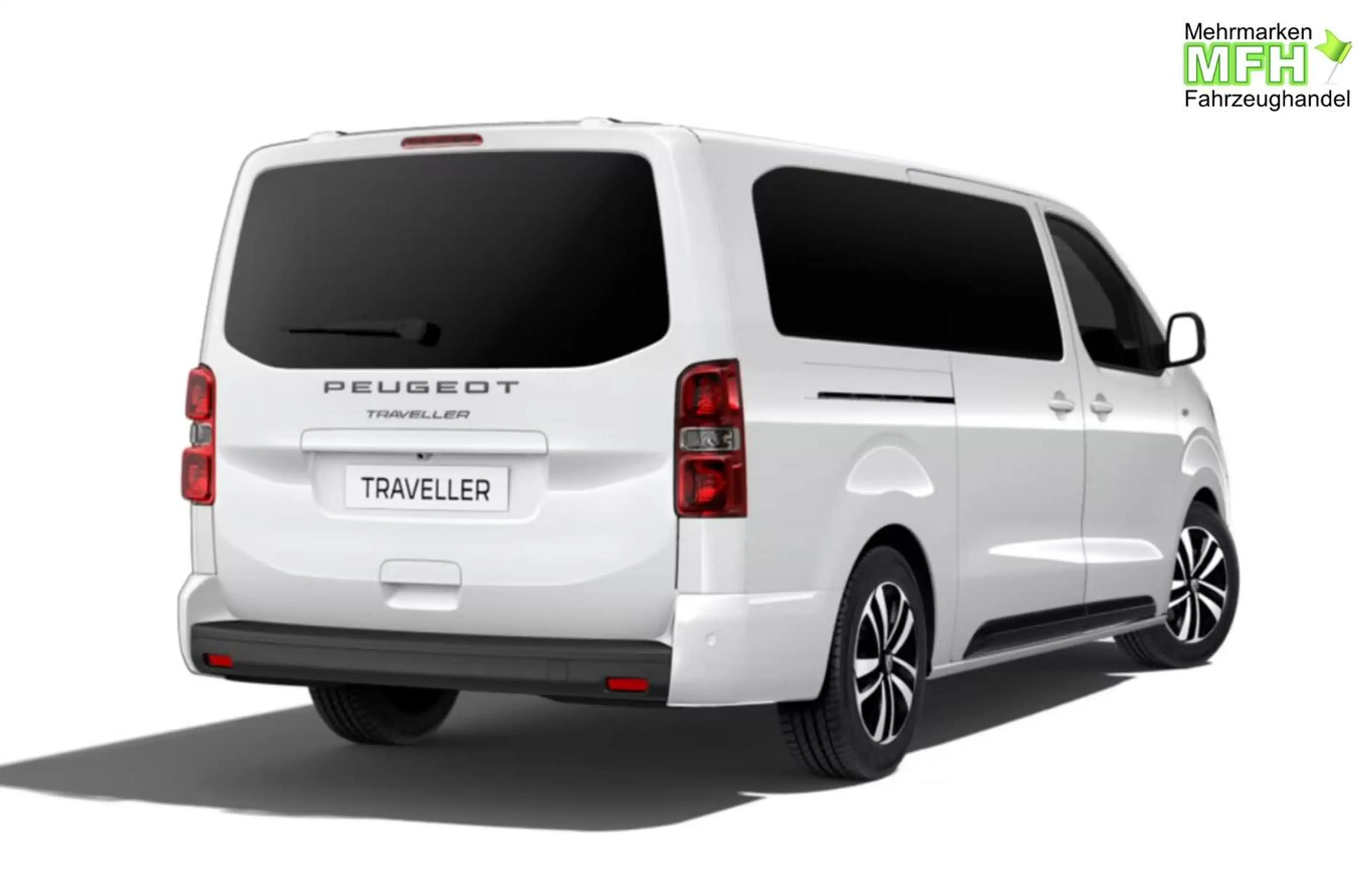 Peugeot Traveller Allure L3 Pano ACC Leder Kam Nav Massa 132 kW (... — photo 4