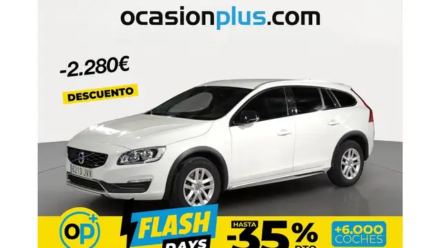 Volvo V60 Cross Country D3 Kinetic