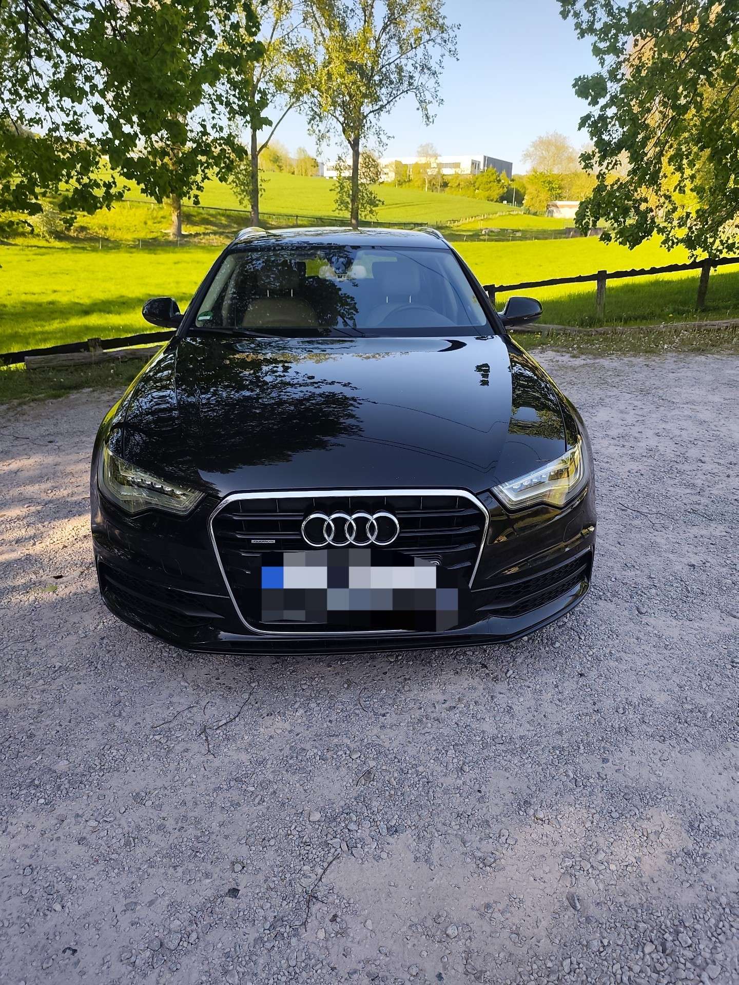 Second hand Audi A6 3.0