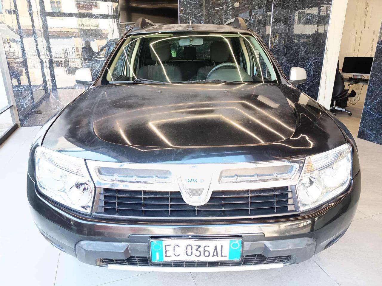 Dacia Duster 1.6 110CV 4x2 Lauréate