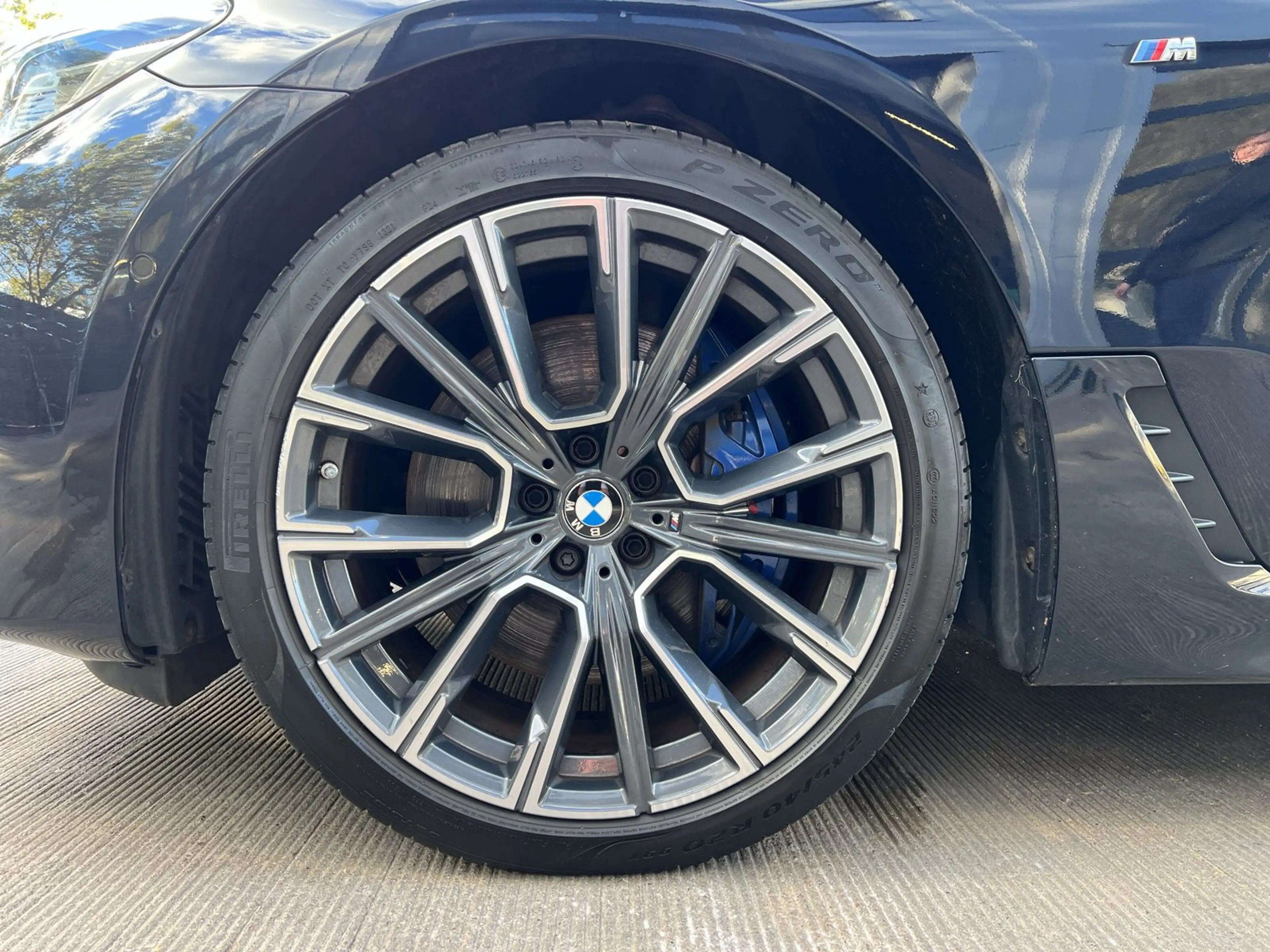 BMW 640 i xDrive M Sportpaket HK HiFi Laser — photo 3
