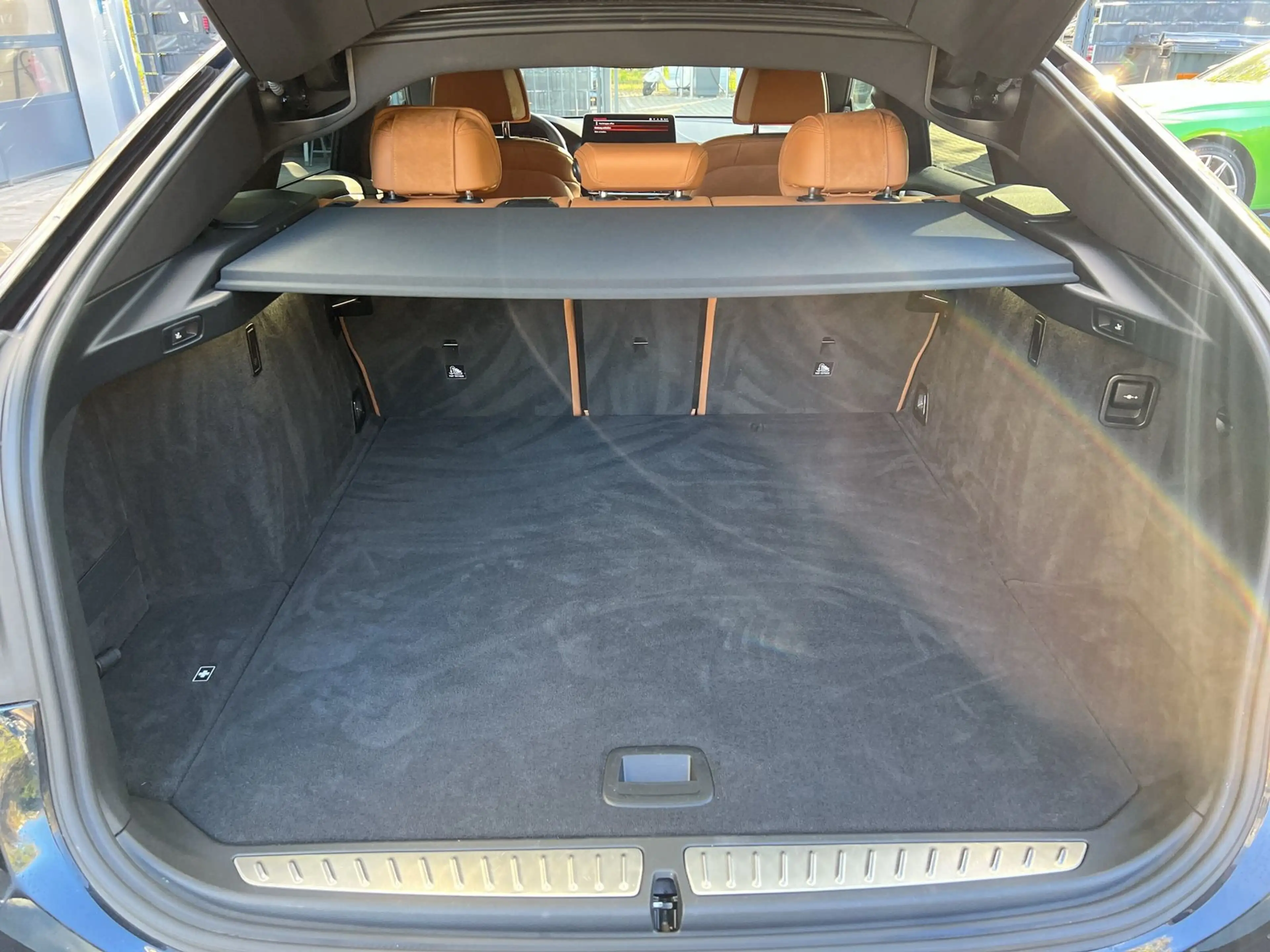 BMW 640 i xDrive M Sportpaket HK HiFi Laser — photo 7