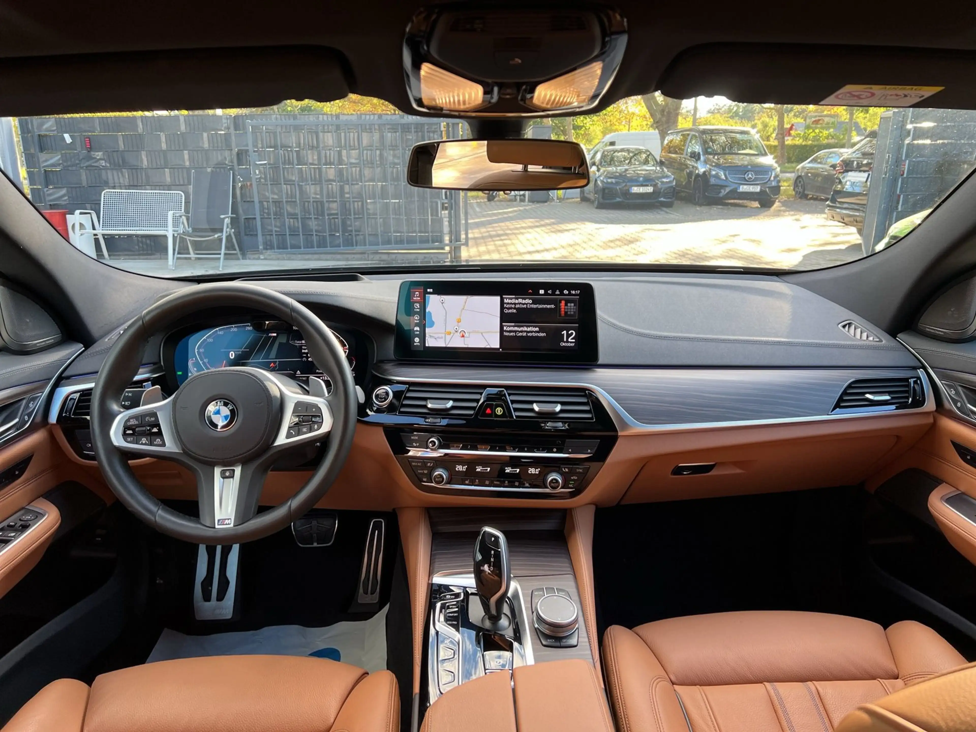 BMW 640 i xDrive M Sportpaket HK HiFi Laser — photo 10