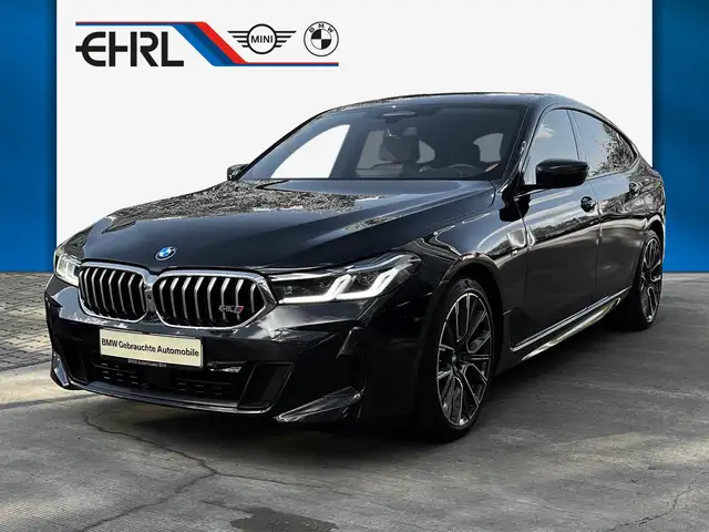 BMW 640 i xDrive M Sportpaket HK HiFi Laser