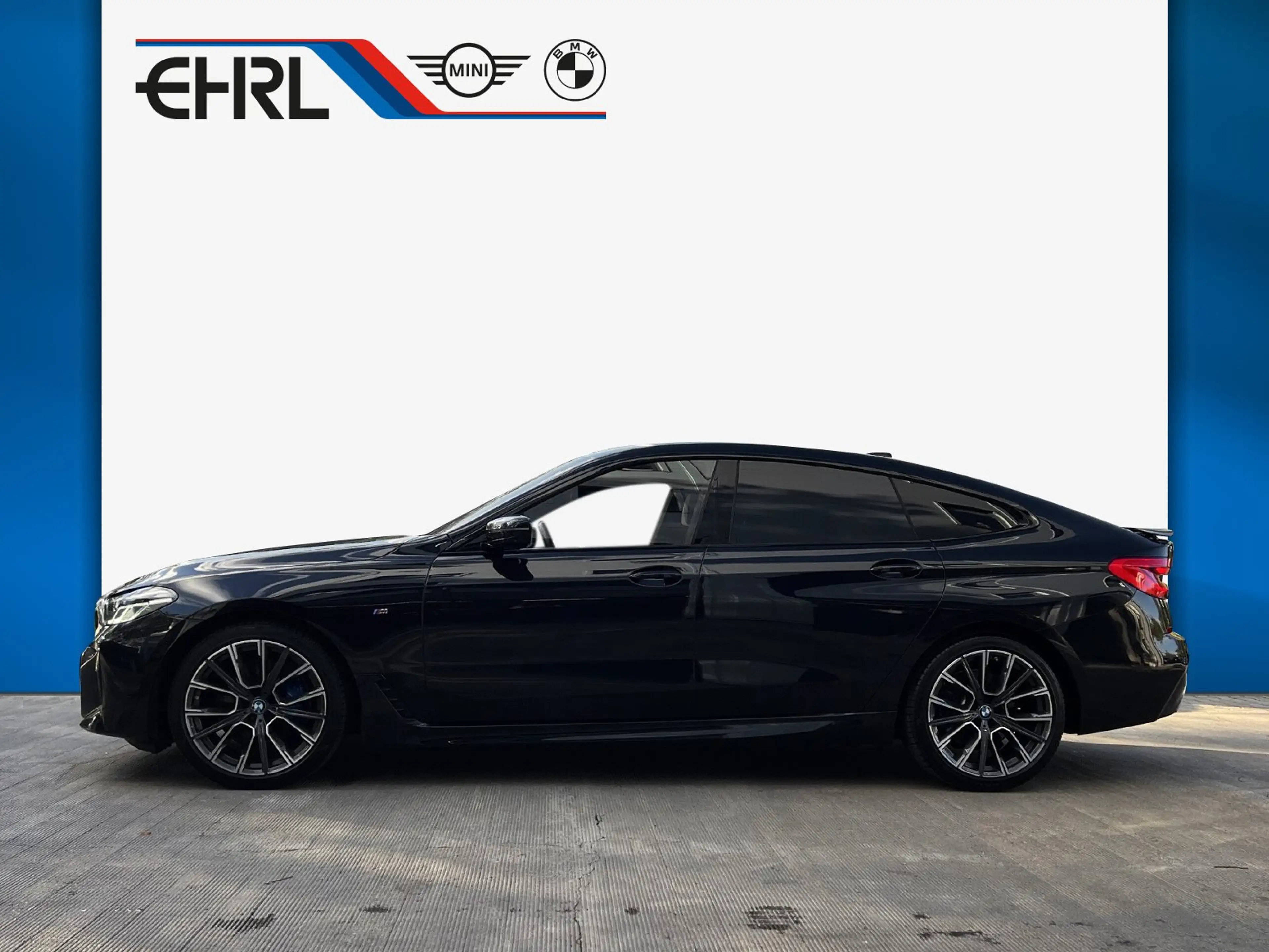 BMW 640 i xDrive M Sportpaket HK HiFi Laser — photo 4