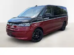 Volkswagen T7 Multivan Life LÜ 2.0 TDI DSG 7 Sitzer LED HUD Navi AHK Klim