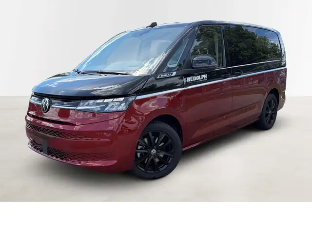 Volkswagen T7 Multivan Life LÜ 2.0 TDI DSG 7 Sitzer LED HUD Navi AHK Klim