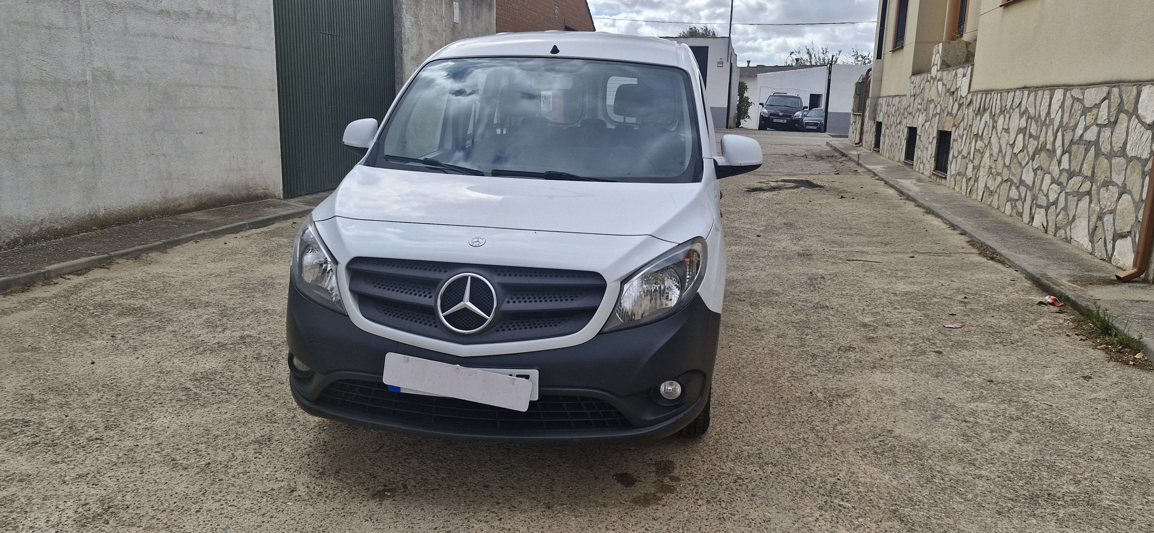 Mercedes-Benz Citan Citan Mixto 109CDI BE Extralargo - foto 1