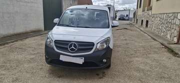 Citan Mixto 109CDI BE Extralargo