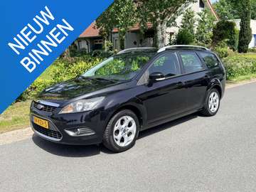 Wagon 1.8 Limited Flexi Fuel 125PK Keyless•Navi
