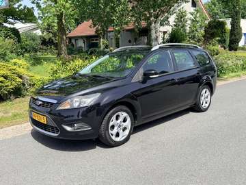 Wagon 1.8 Limited Flexi Fuel 125PK Keyless•Navi