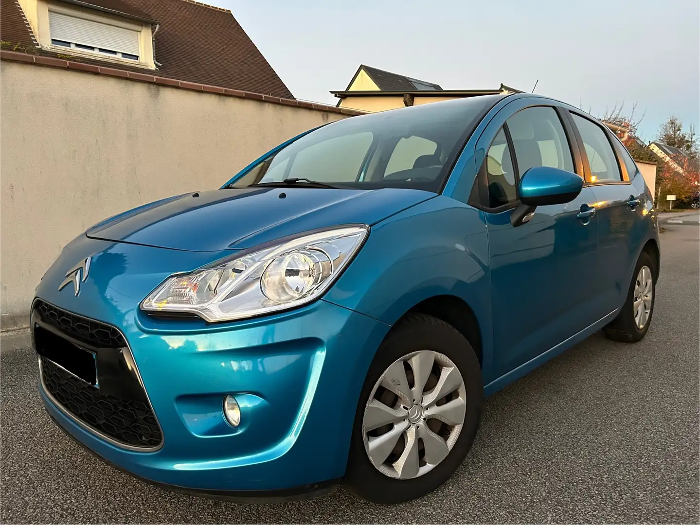 Citroen C3 HDi 70 Airdream Confort - 1