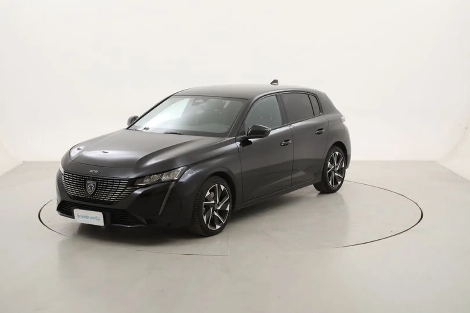 Peugeot 308 Allure Pack EAT8 1.5 Diesel 131CV Nero - 1