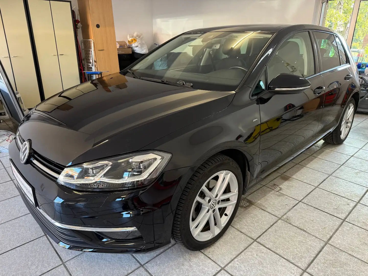 Volkswagen Golf VII Lim. Join Start-Stopp Noir - 1