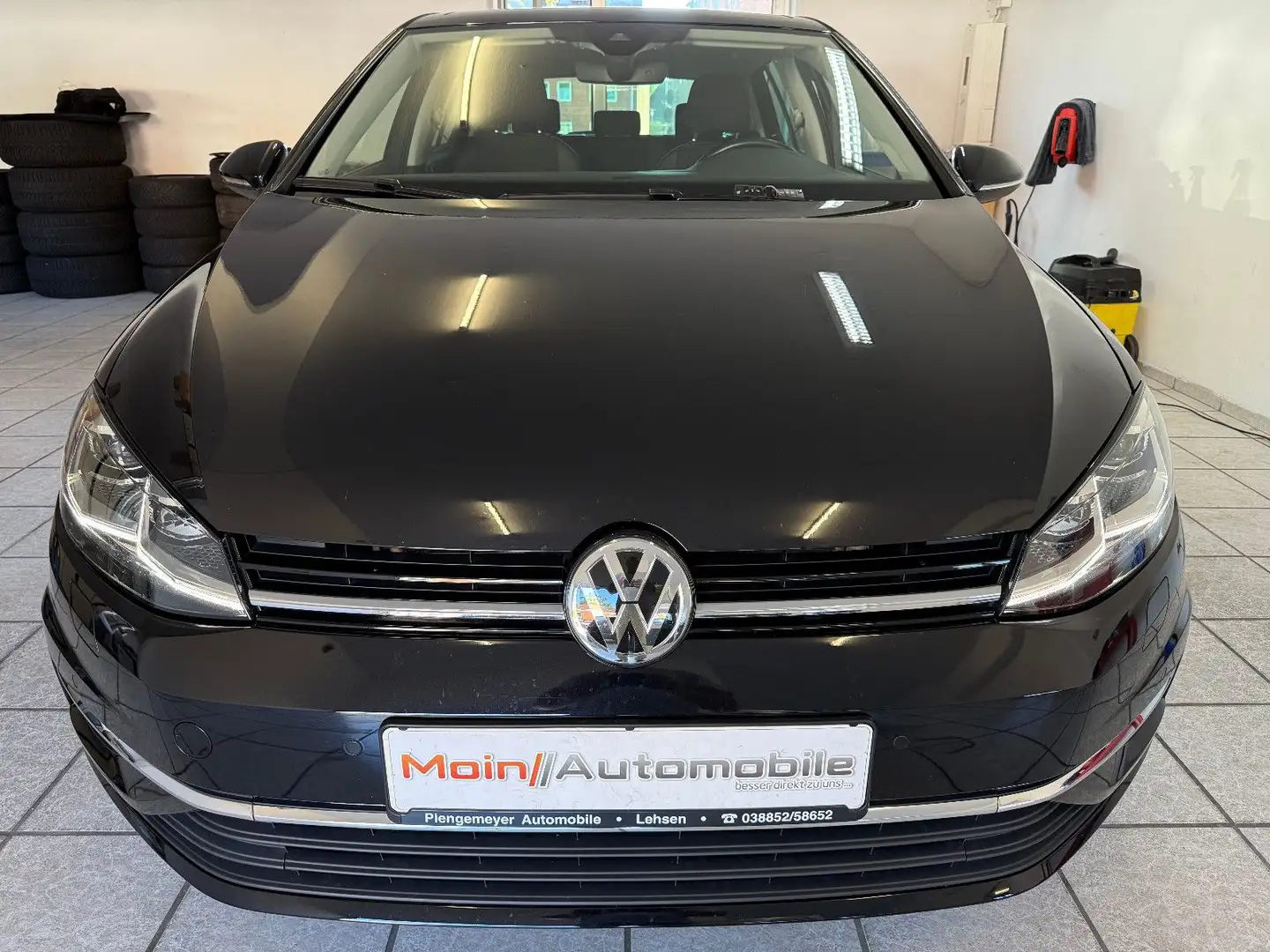 Volkswagen Golf VII Lim. Join Start-Stopp Noir - 2