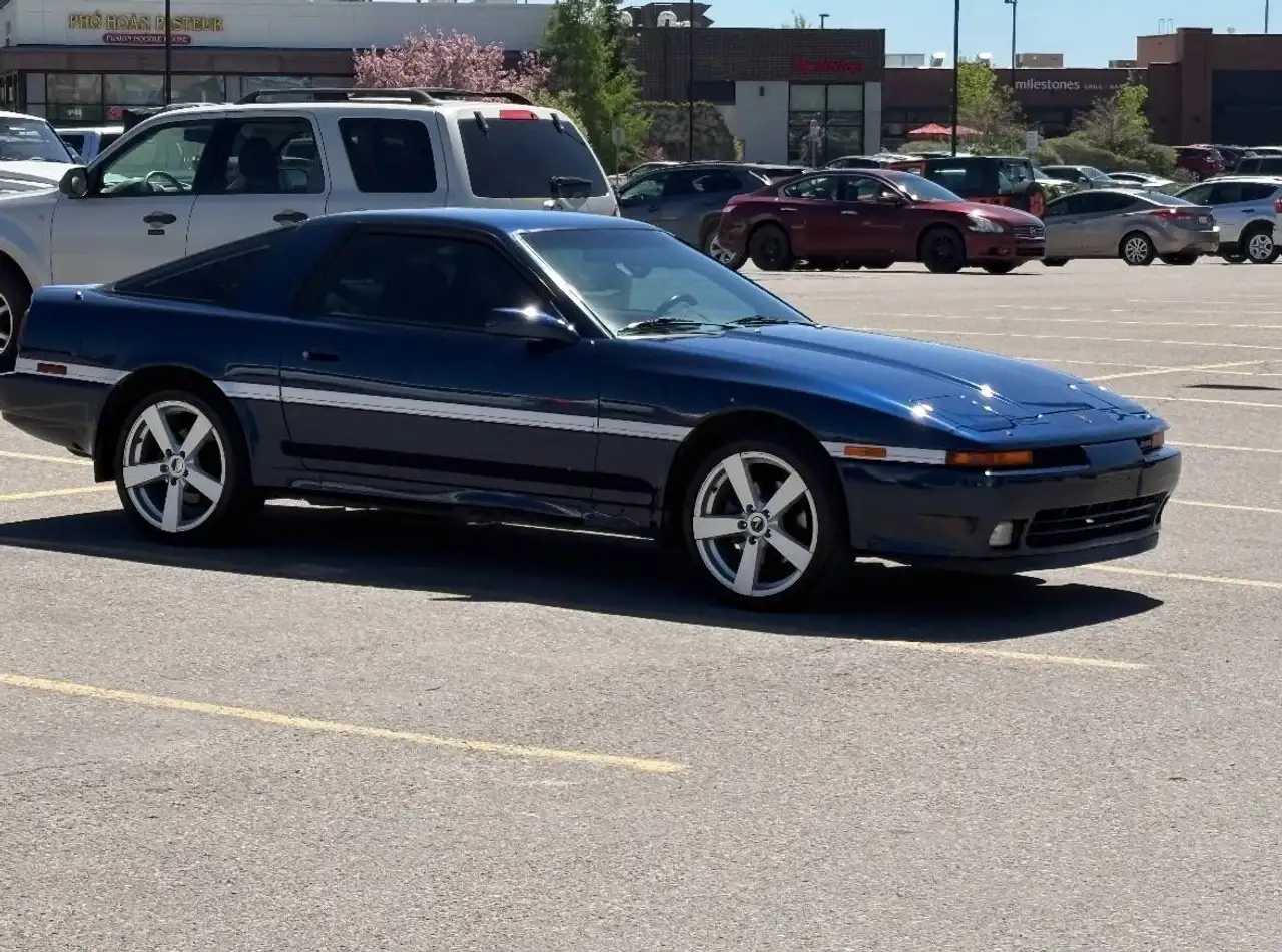 1989 Toyota Supra