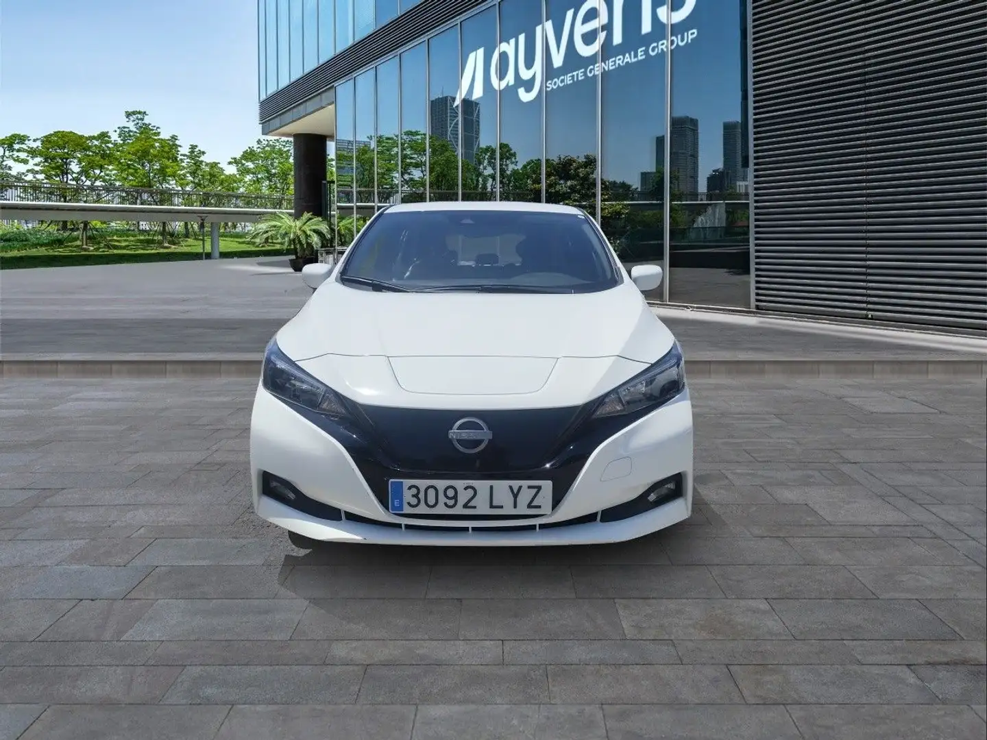 Nissan Leaf 62 kWh e+ Acenta Blanco - 2