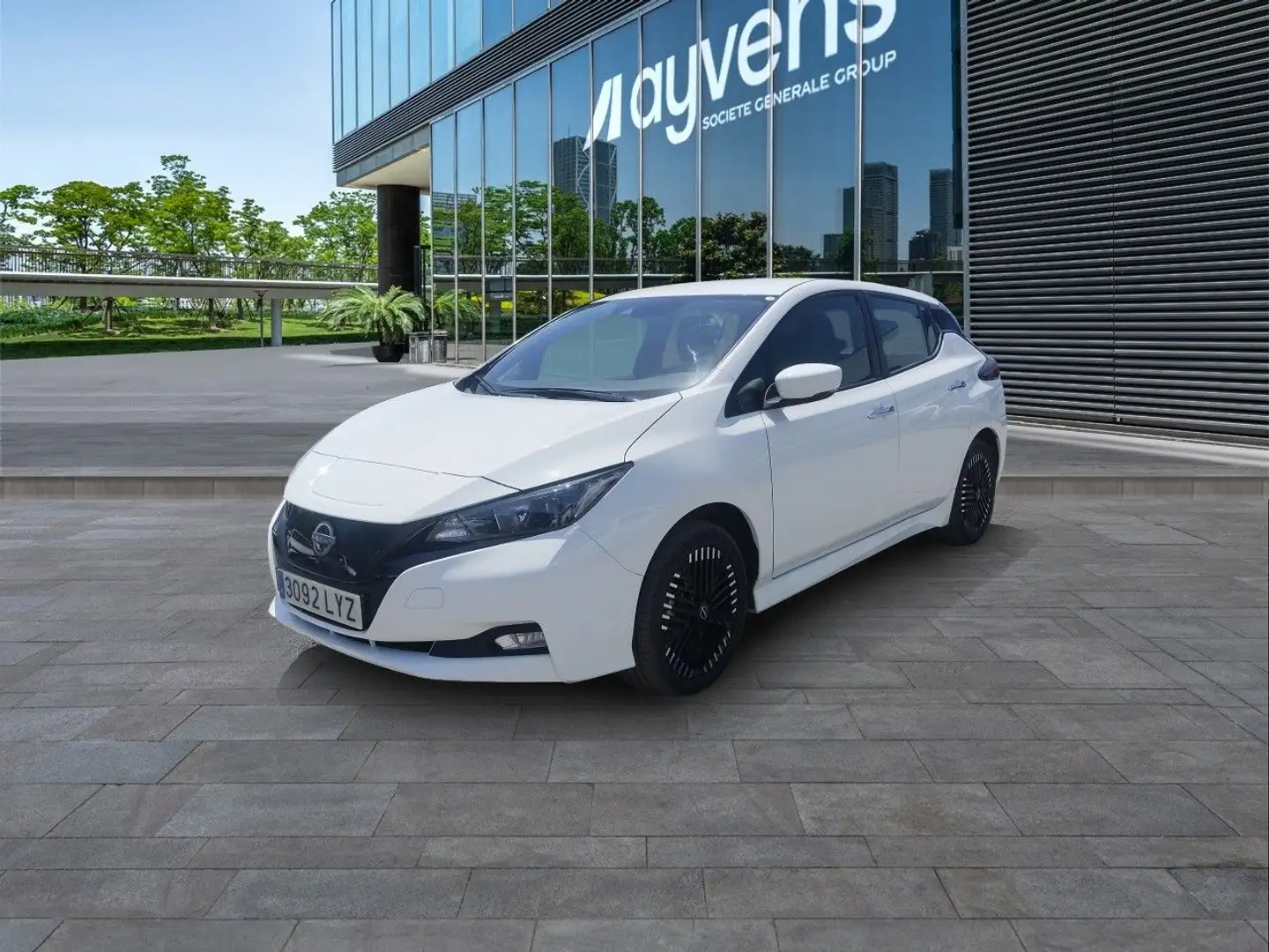 Nissan Leaf 62 kWh e+ Acenta Blanco - 1