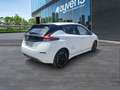 Nissan Leaf 62 kWh e+ Acenta Blanco - thumbnail 4