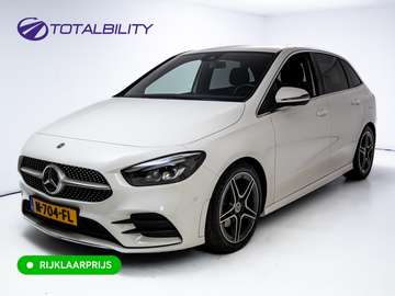 Business Solution AMG | Stoelverwarming | Camera |