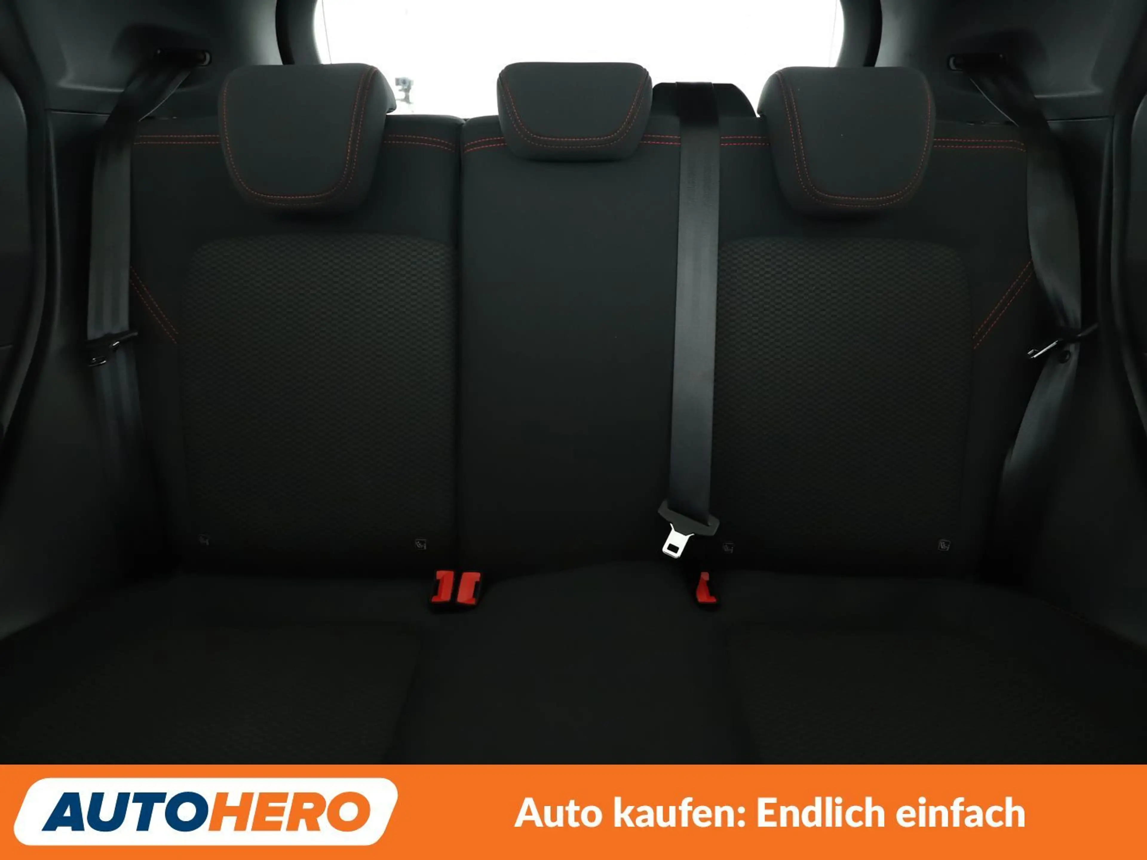 Ford Fiesta 1.0 EcoBoost ST-Line*NAVI*TEMPO*PDC*SHZ* — photo 15