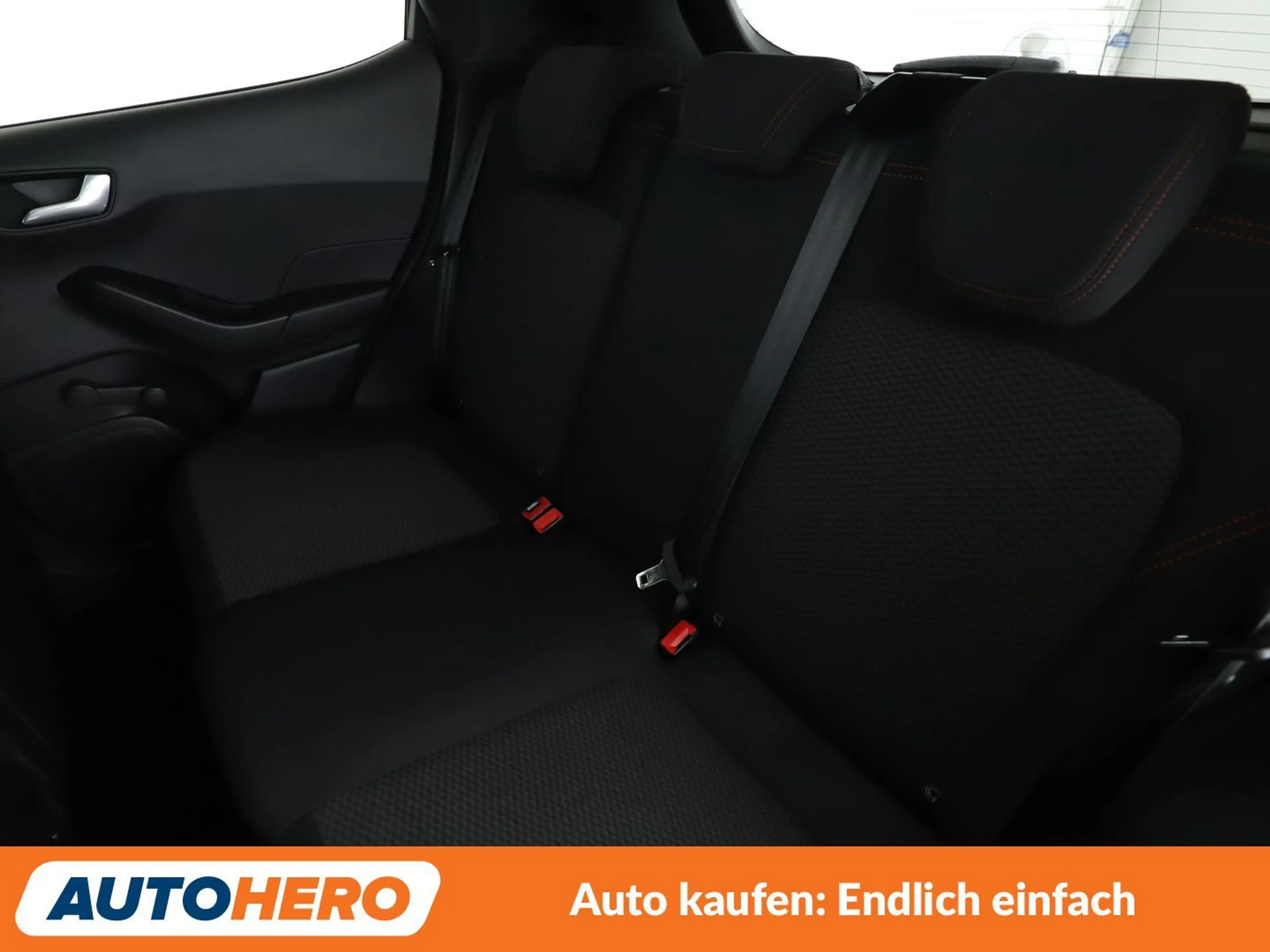Ford Fiesta 1.0 EcoBoost ST-Line*NAVI*TEMPO*PDC*SHZ* — photo 14