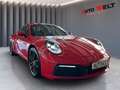 Porsche 911 /992 /Matrix/Chrono/Sportabgas./Sitzbelüftung Rot - thumbnail 3