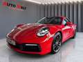 Porsche 911 /992 /Matrix/Chrono/Sportabgas./Sitzbelüftung Rot - thumbnail 1