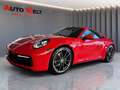 Porsche 911 /992 /Matrix/Chrono/Sportabgas./Sitzbelüftung Rot - thumbnail 2