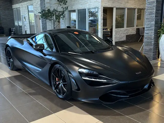 Mclaren 720S Performance Plus*Carbon Lift*360°*Keramik Telemet