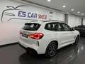 BMW X3 xdrive20d mhev 48V MSport auto 190 cv Bianco - thumbnail 3