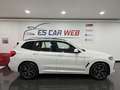 BMW X3 xdrive20d mhev 48V MSport auto 190 cv Bianco - thumbnail 2