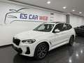 BMW X3 xdrive20d mhev 48V MSport auto 190 cv Bianco - thumbnail 6