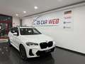 BMW X3 xdrive20d mhev 48V MSport auto 190 cv Bianco - thumbnail 1