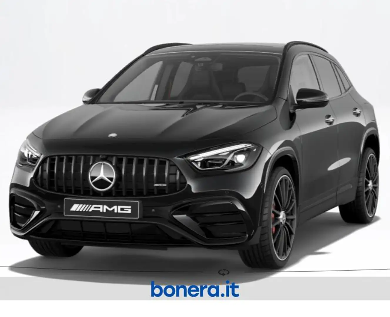 Mercedes-Benz GLA 35 AMG Premium Racing Collection 4matic auto Negro - 1