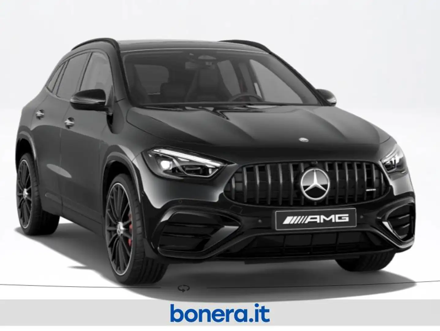 Mercedes-Benz GLA 35 AMG Premium Racing Collection 4matic auto Negro - 2