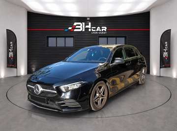 200 AMG Line 7G-DCT 163 ch - SUIVI - GARANTIE 12 MOIS - CAMÉRA - GARANTIE