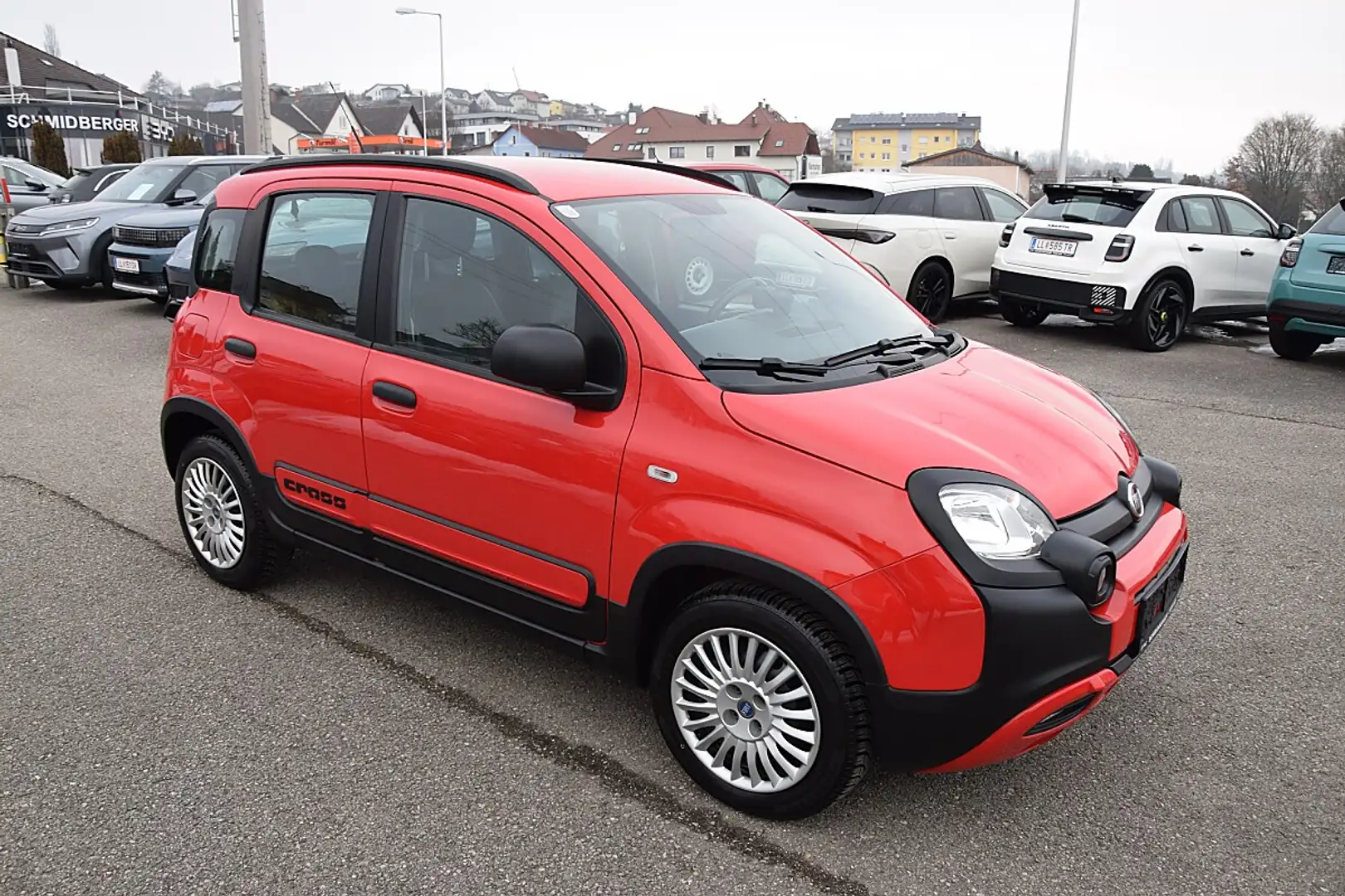 Fiat Panda 4x2 FireFly Hybrid 70 City Cross Rot - 2