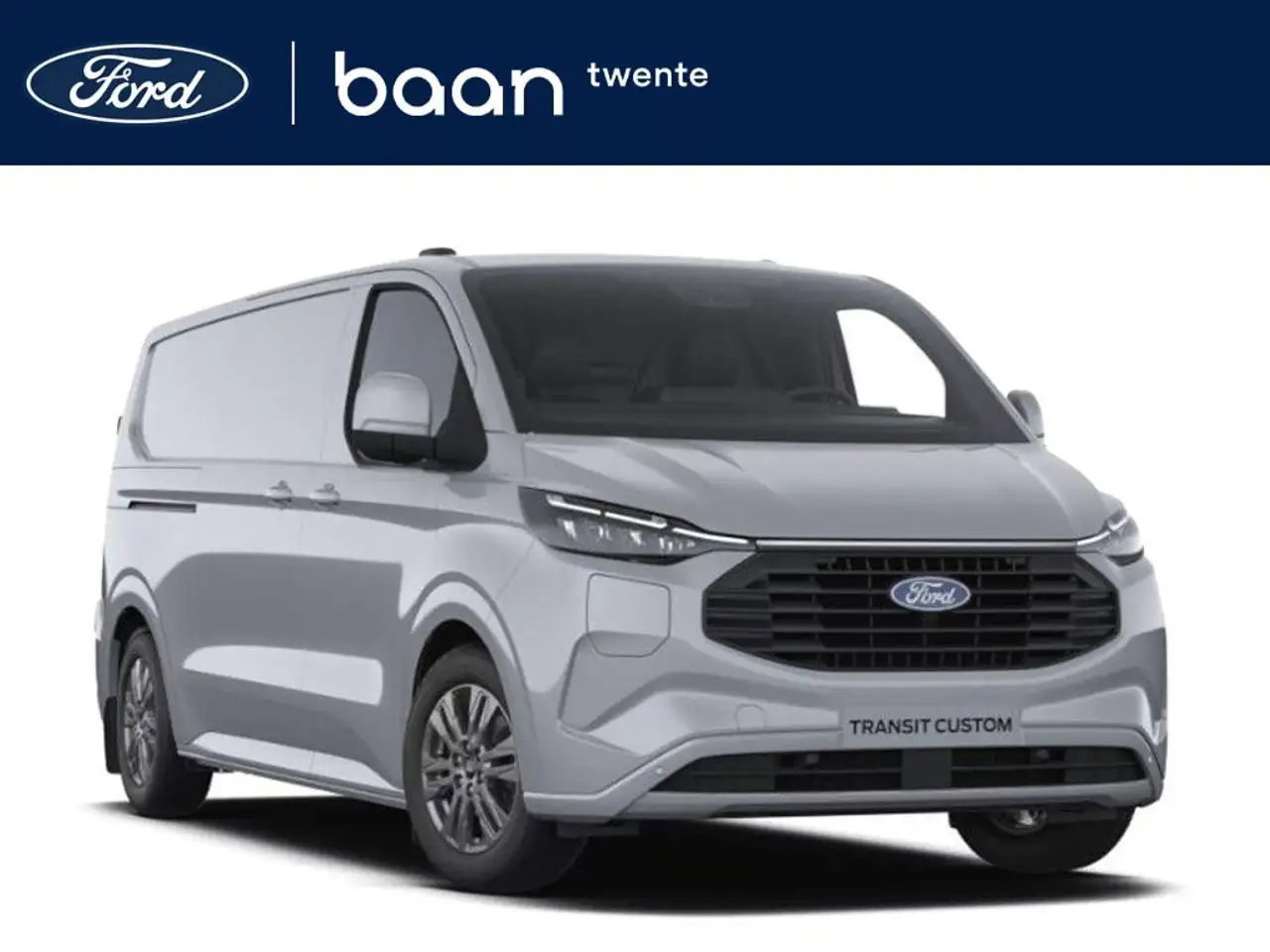 Ford Transit Custom 2026