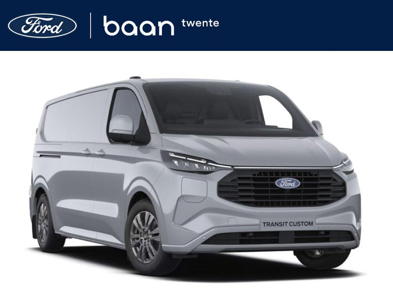 Ford Transit Custom 320 2.5 PHEV L2H1 Limited | AGR stoel | Driver Ass