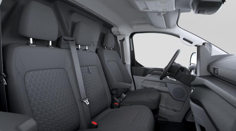 Ford Transit Custom 320 2.5 PHEV L2H1 Limited | AGR stoel | Driver Ass — photo 3