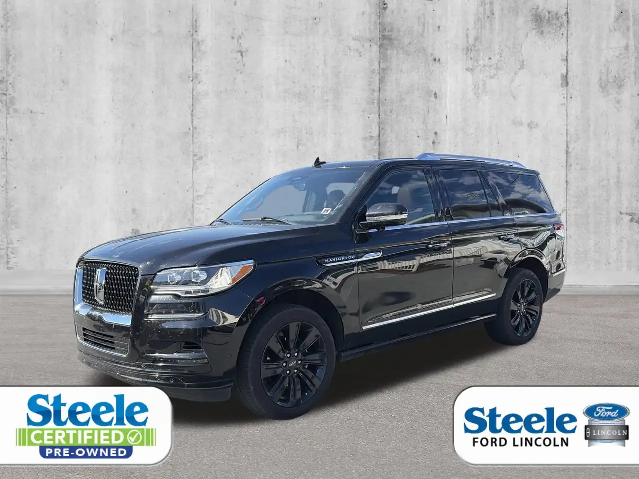 2024 Lincoln Navigator