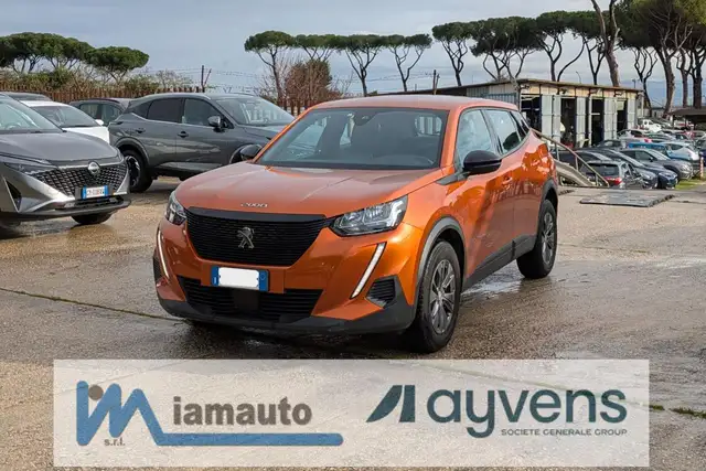 Peugeot 2008 GPL 1.2cc Active Pack 130cv ANDROID AUTO