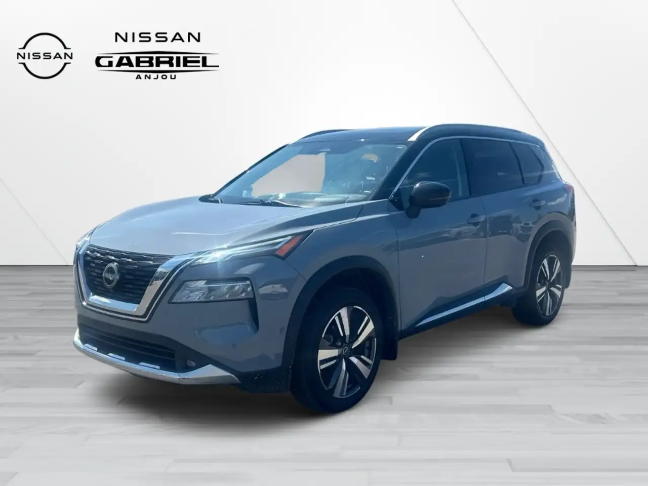 2022 Nissan Rogue