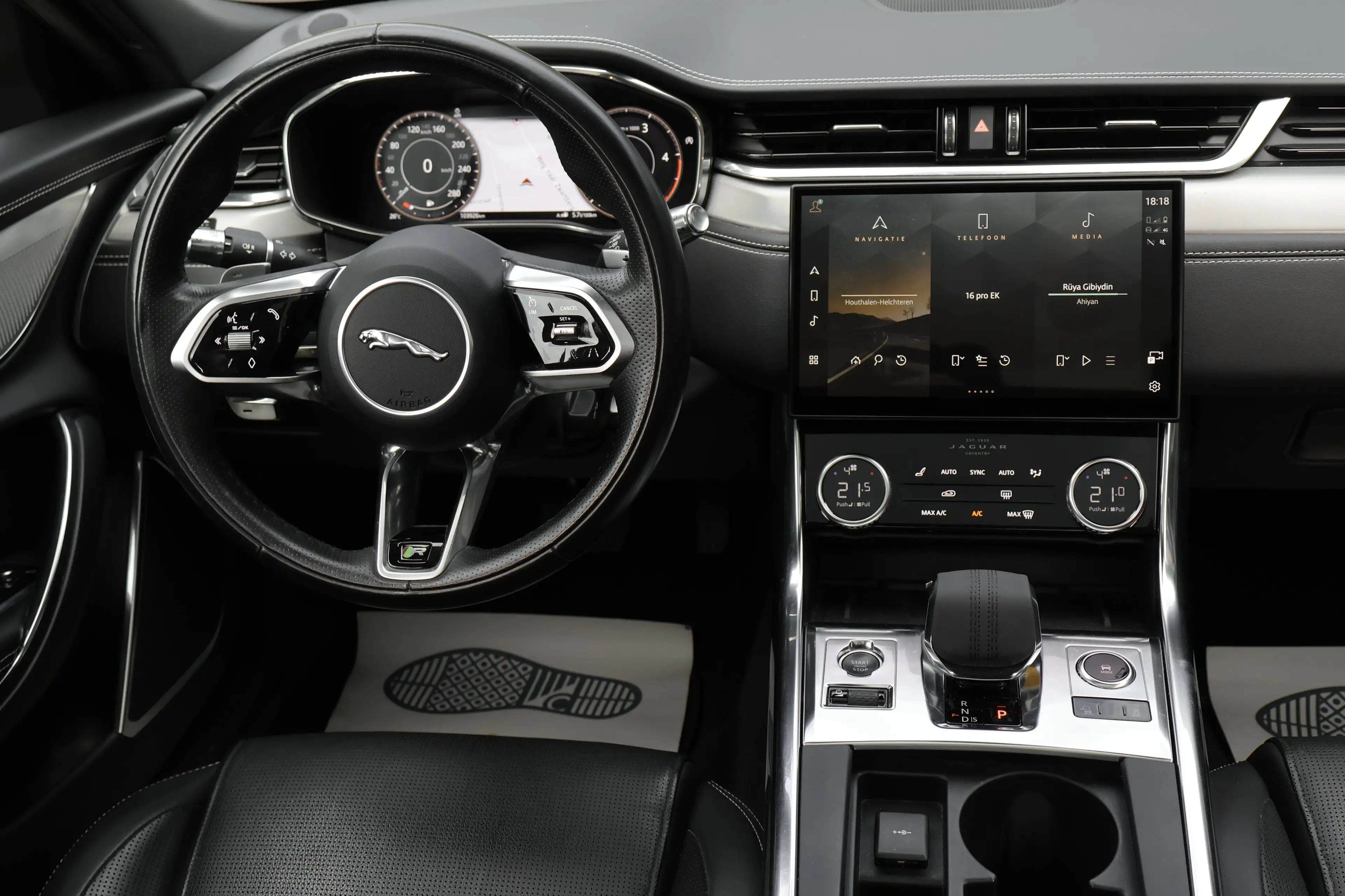 Jaguar XF XF Sportbrake 2.0 D D200 R-Dynamic LijnA Camera Garantie * — photo 6