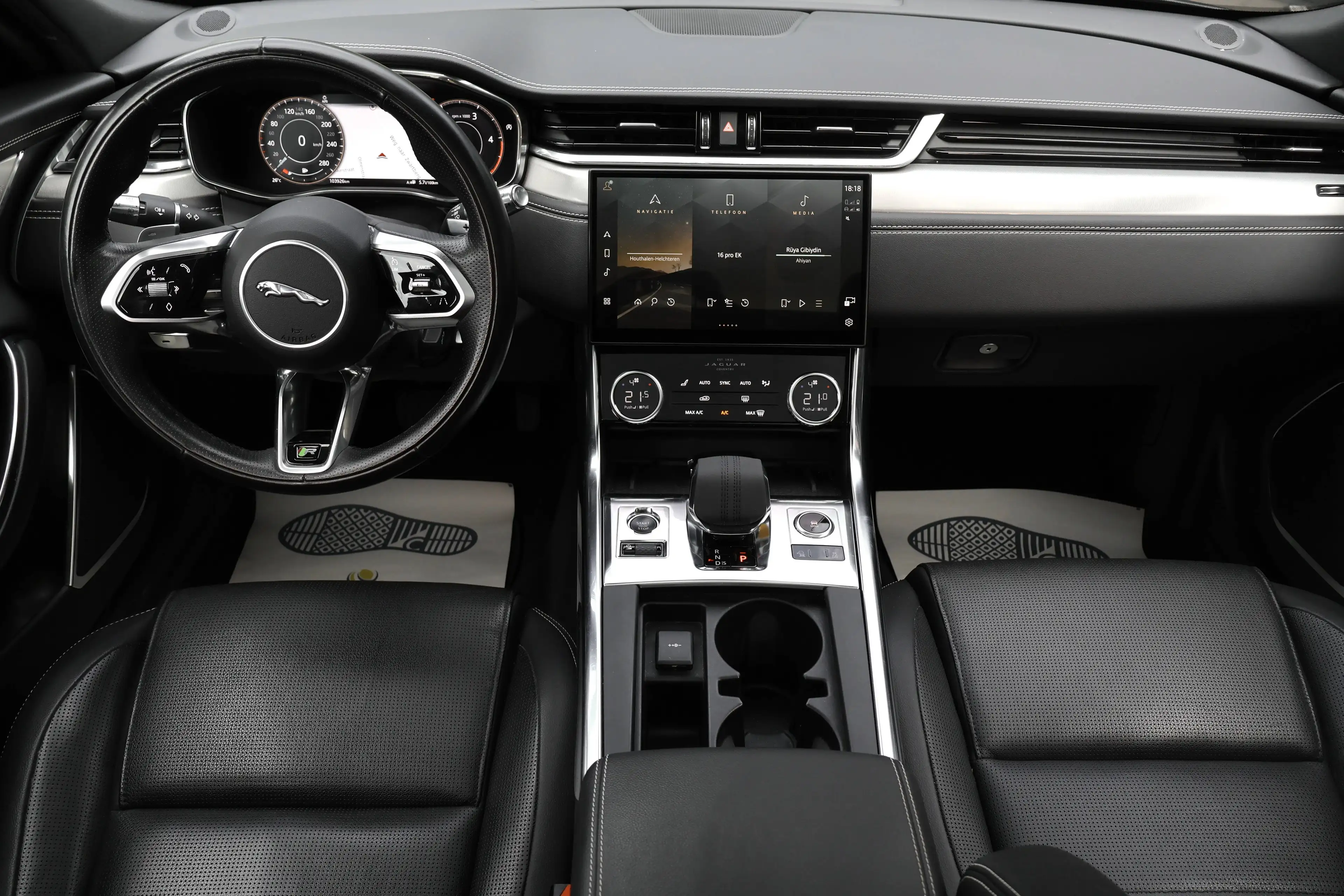 Jaguar XF XF Sportbrake 2.0 D D200 R-Dynamic LijnA Camera Garantie * — photo 9