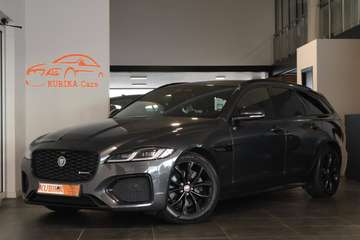 XF Sportbrake 2.0 D D200 R-Dynamic LijnA Camera Garantie *
