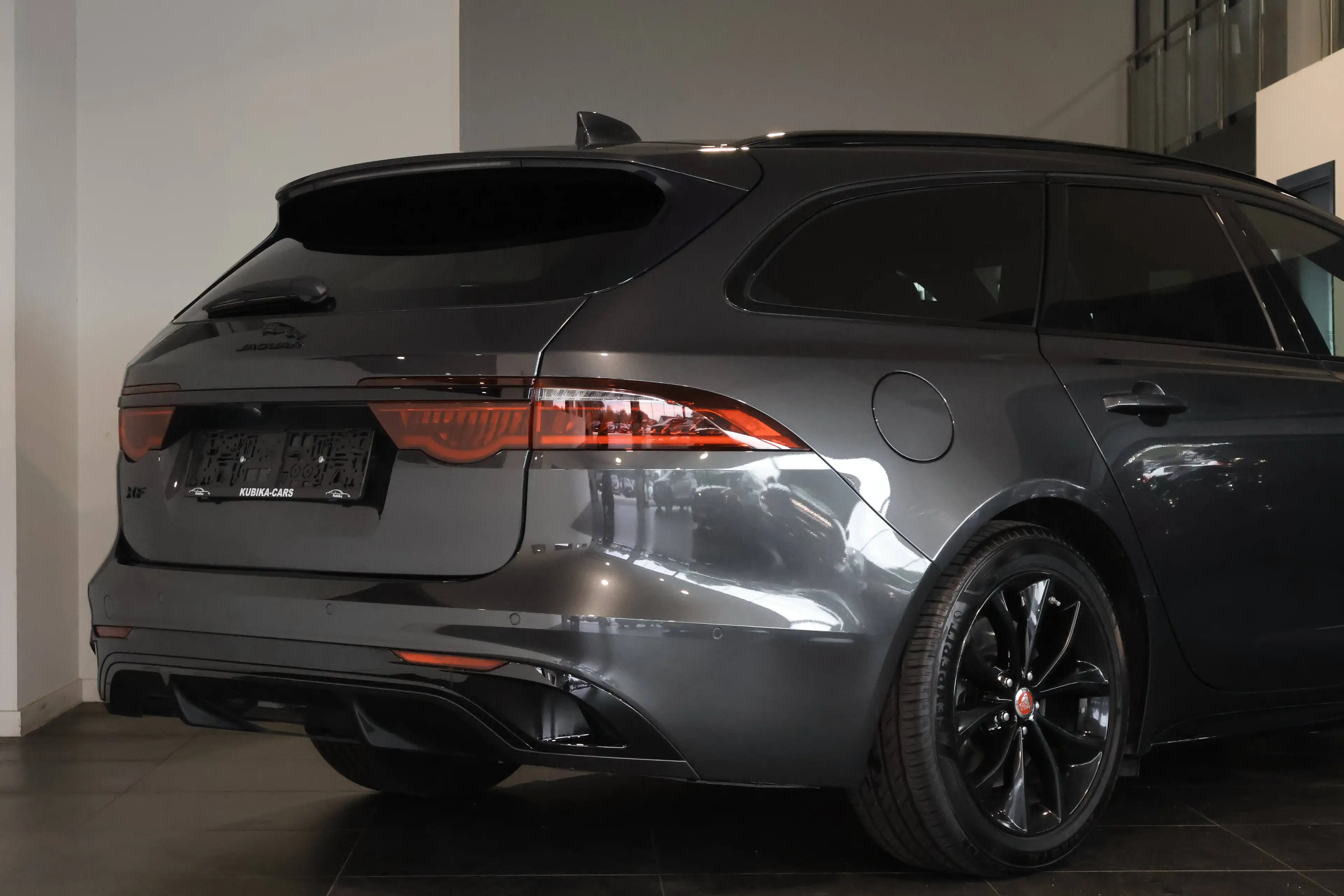 Jaguar XF XF Sportbrake 2.0 D D200 R-Dynamic LijnA Camera Garantie * — photo 5
